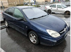 citroen c5 berlina del año 2001