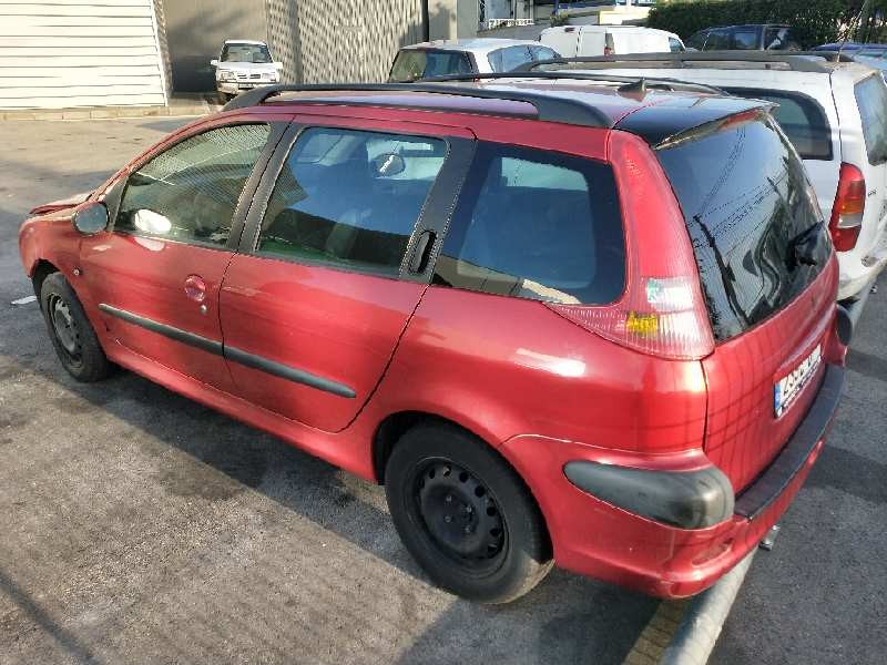 peugeot 206 sw del año 2005