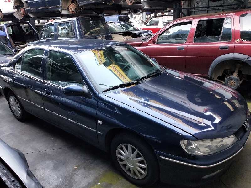 peugeot 406 berlina (s1/s2) del año 2001