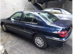 peugeot 406 berlina (s1/s2) del año 2001 2