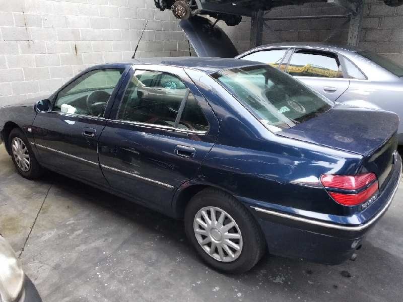 peugeot 406 berlina (s1/s2) del año 2001