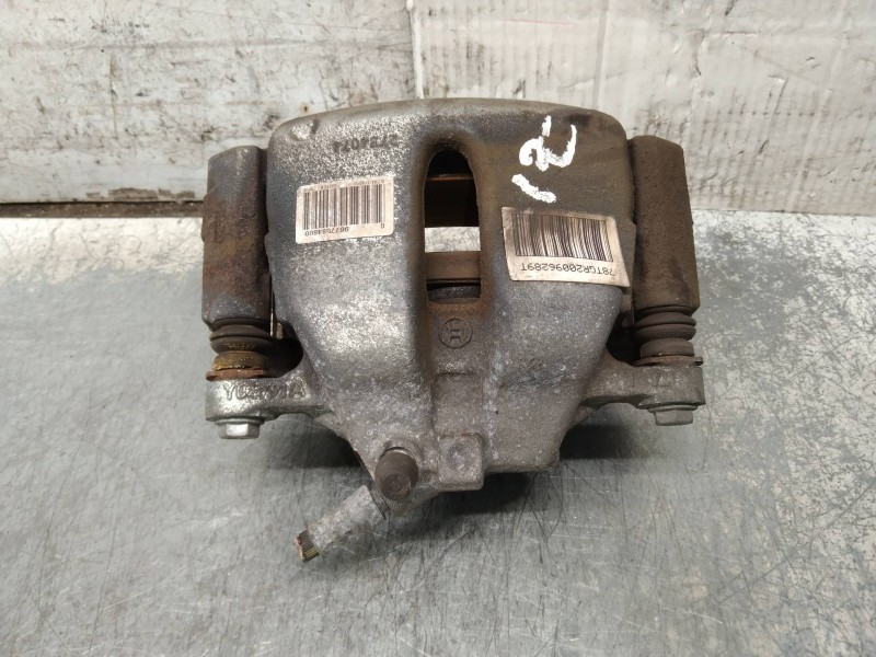 Recambio de pinza freno delantera izquierda para peugeot 2008 (--.2013) allure referencia OEM IAM 9677584680  