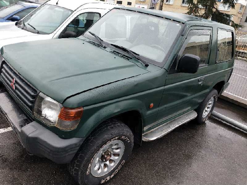 mitsubishi montero (v20/v40) del año 1996