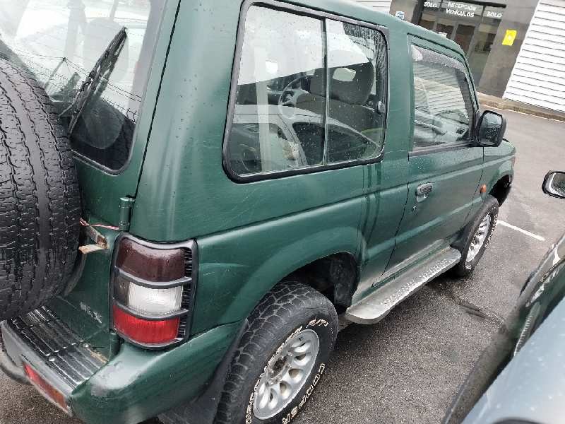 mitsubishi montero (v20/v40) del año 1996