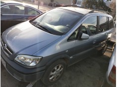 opel zafira a del año 2004