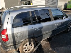 opel zafira a del año 2004 2