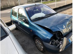 renault clio ii fase i (b/cbo) del año 1999