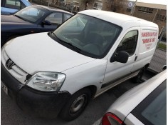 peugeot partner (s2) del año 2005