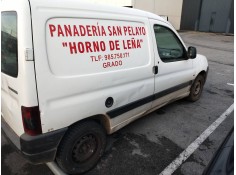 peugeot partner (s2) del año 2005 2