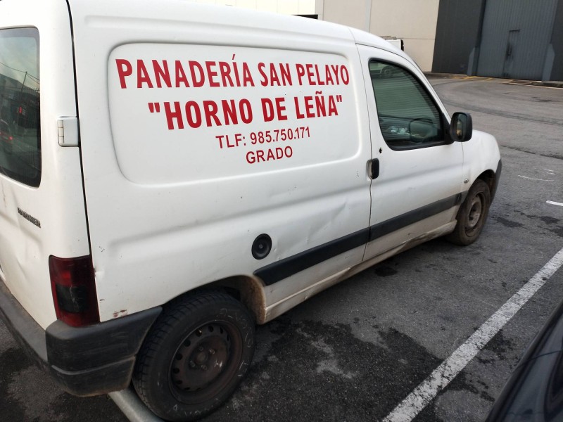 peugeot partner (s2) del año 2005