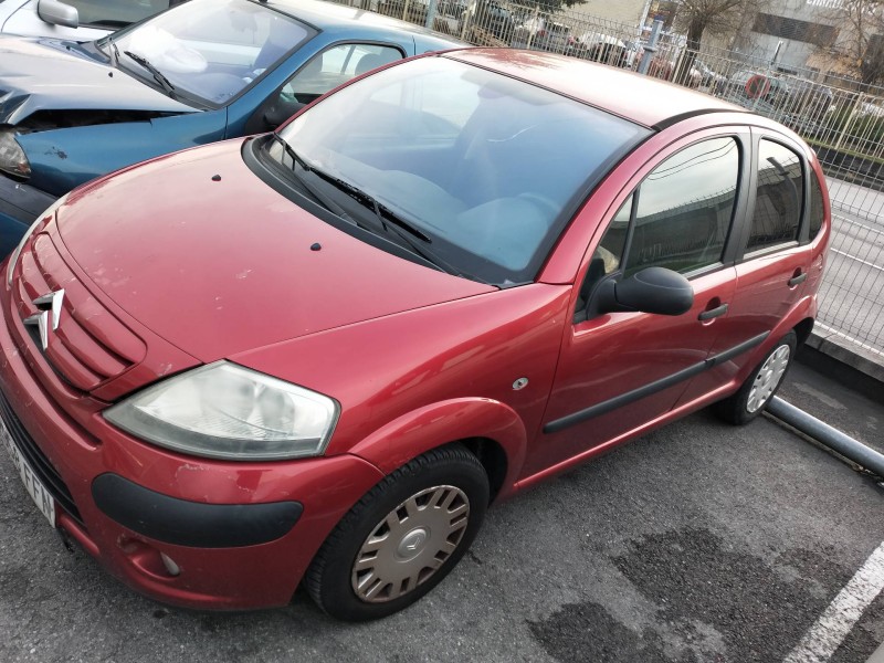citroen c3 del año 2006