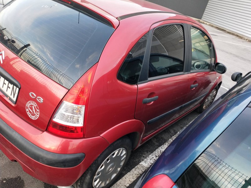 citroen c3 del año 2006