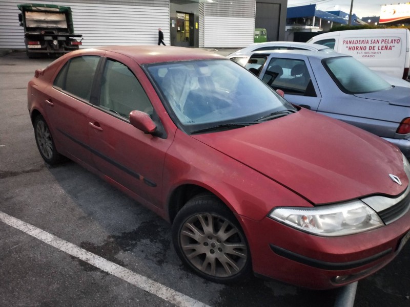 renault laguna ii (bg0) del año 2002