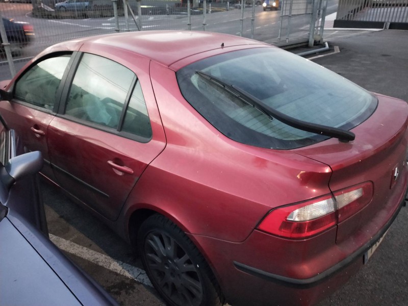 renault laguna ii (bg0) del año 2002