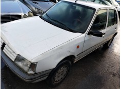 peugeot 205 berlina del año 1997