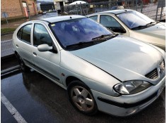 renault megane i fase 2 berlina (ba0) del año 2002