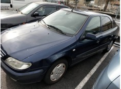 citroen xsara berlina del año 1999