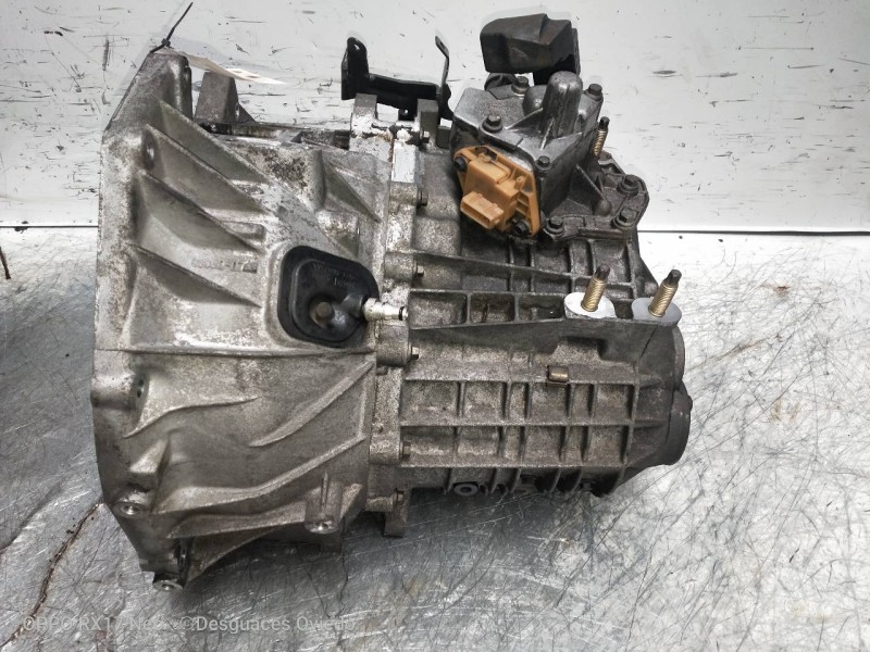 Recambio de caja cambios para ford cougar (mc) 2.5 v6 24v cat referencia OEM IAM 98ZTHA FOG8D15A 