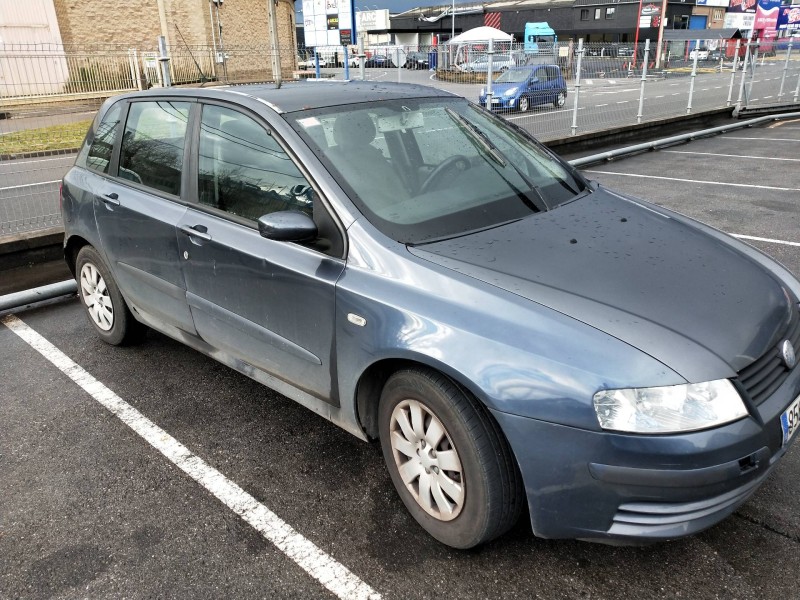 fiat stilo (192) del año 2004