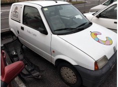fiat cinquecento (170) del año 1993