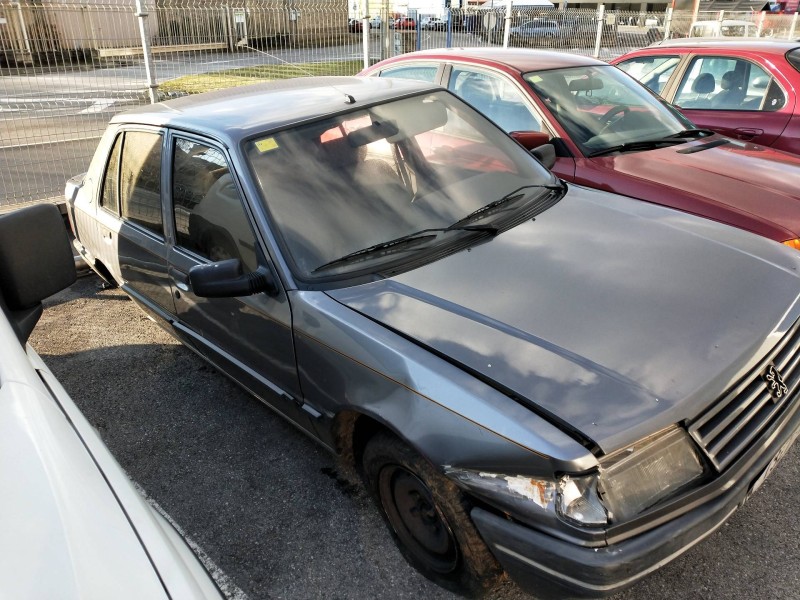 peugeot 309 del año 1988