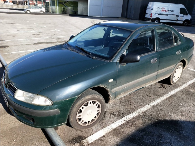 mitsubishi carisma berina 5 (da0) del año 1999