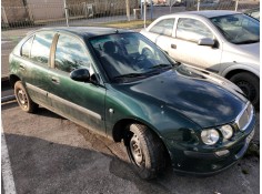 mg rover serie 25 (rf) del año 2001