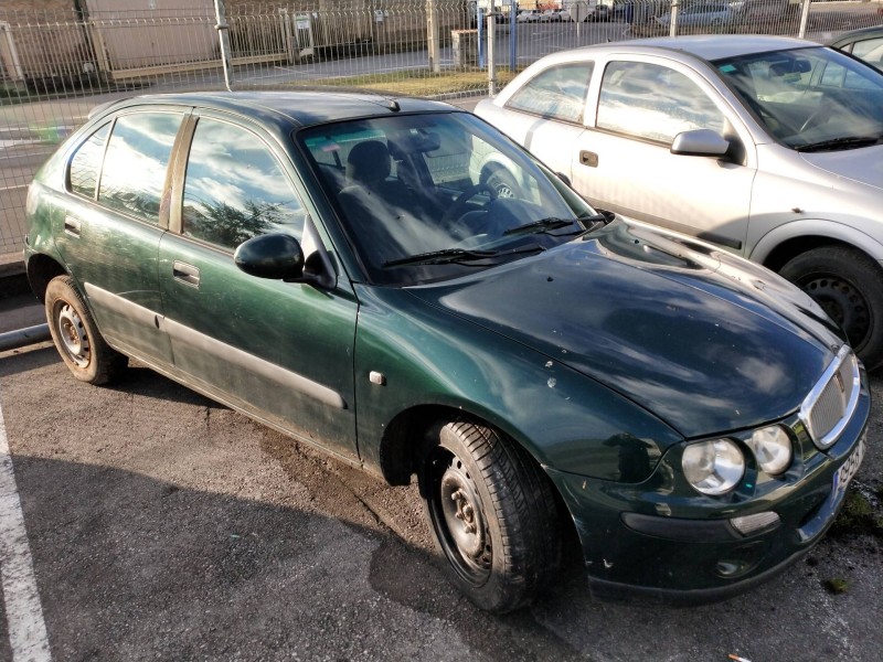 mg rover serie 25 (rf) del año 2001