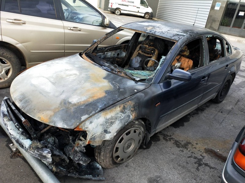 volkswagen passat berlina (3b2) del año 1997