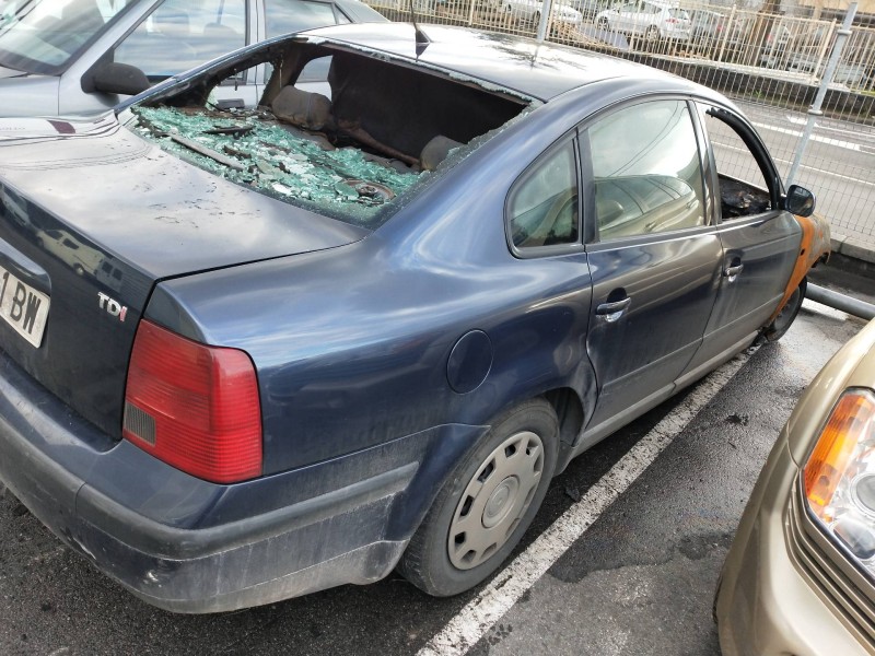 volkswagen passat berlina (3b2) del año 1997