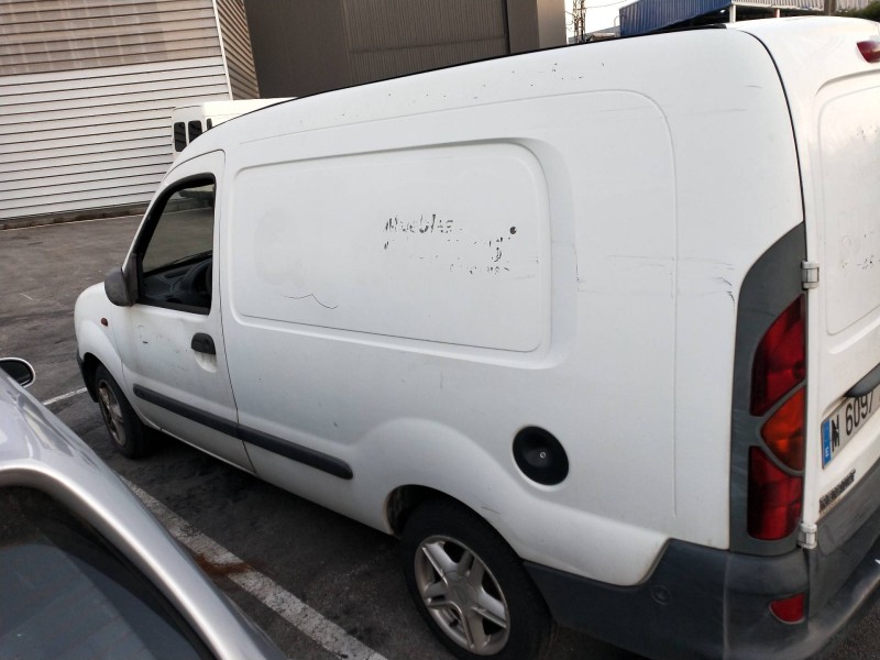 renault kangoo (f/kc0) del año 2000