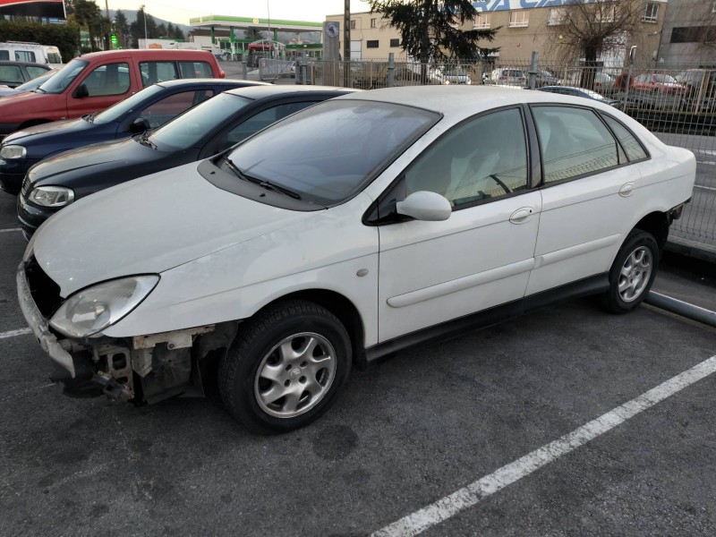 citroen c5 berlina del año 2004