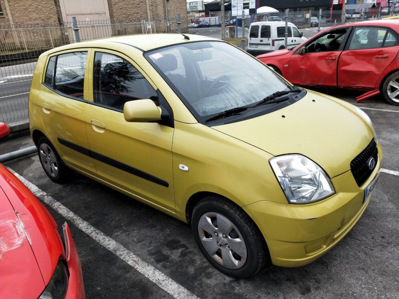 kia picanto del año 2005
