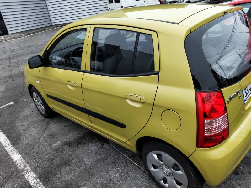 kia picanto del año 2005