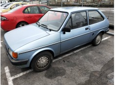 ford fiesta berl./express del año 1983