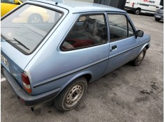 ford fiesta berl./express del año 1983 2