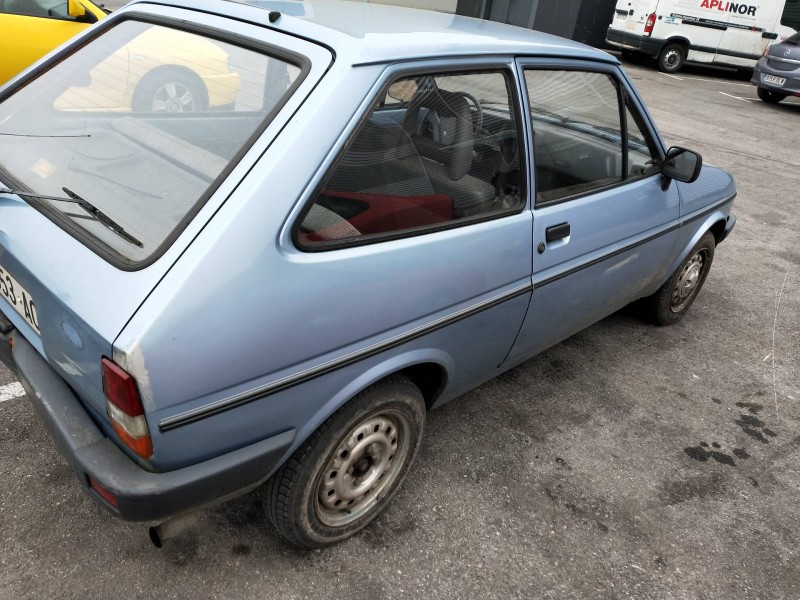 ford fiesta berl./express del año 1983