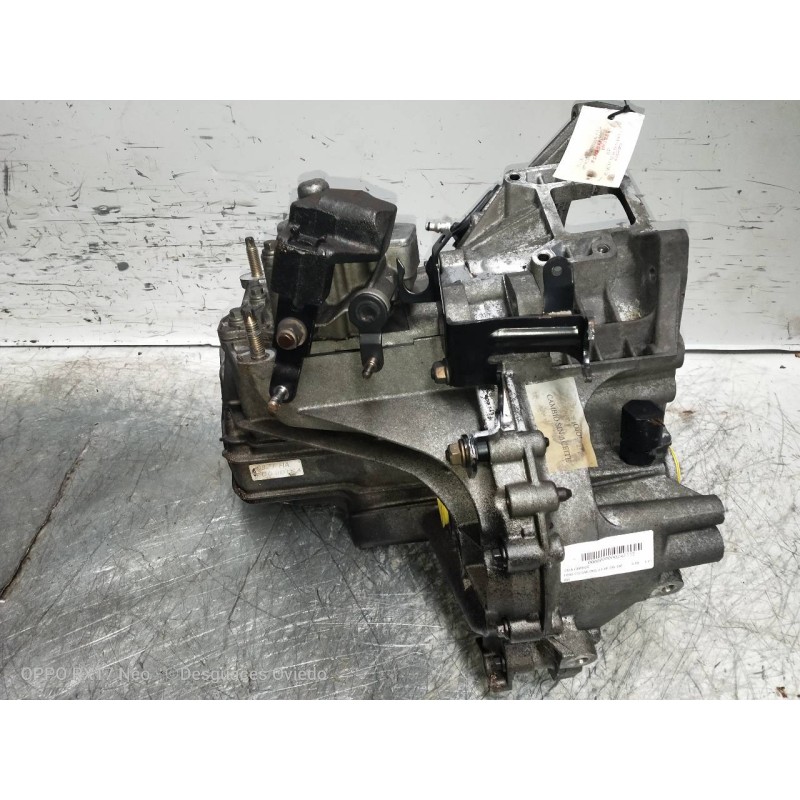 Recambio de caja cambios para ford cougar (mc) 2.5 v6 24v cat referencia OEM IAM 98ZTHA FOG8D15A 