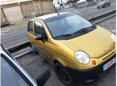 daewoo matiz del año 2003