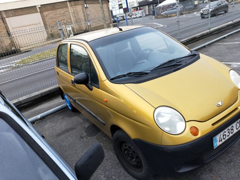 daewoo matiz del año 2003