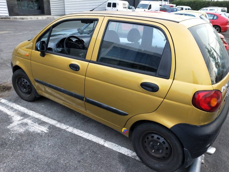 daewoo matiz del año 2003