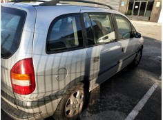 opel zafira a del año 2002 2