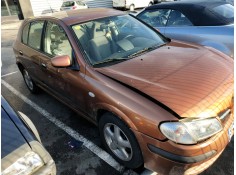 nissan almera (n16/e) del año 2000