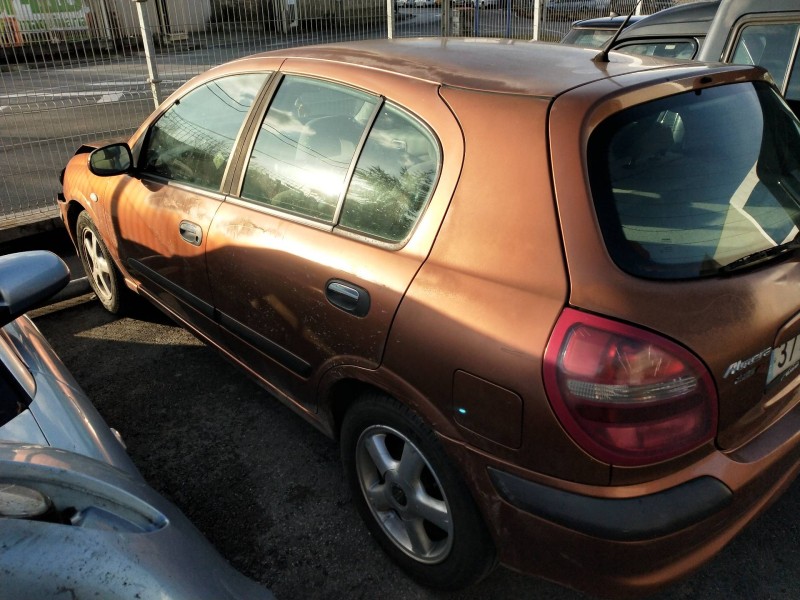 nissan almera (n16/e) del año 2000
