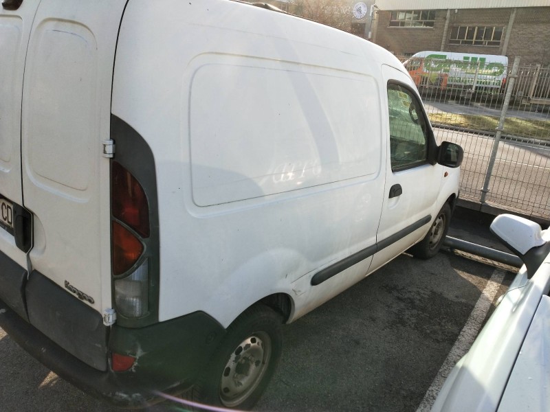 renault kangoo (f/kc0) del año 1999