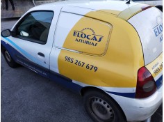 renault clio ii fase ii (b/cb0) del año 2008 2