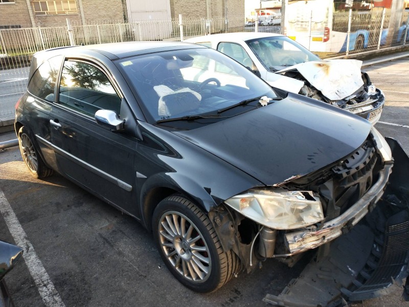 renault megane ii berlina 3p del año 2003