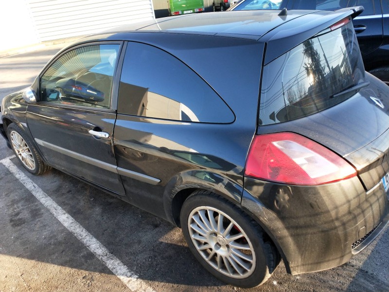 renault megane ii berlina 3p del año 2003