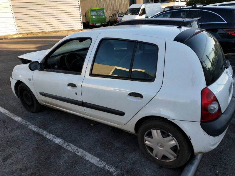 renault clio ii fase ii (b/cb0) del año 2004