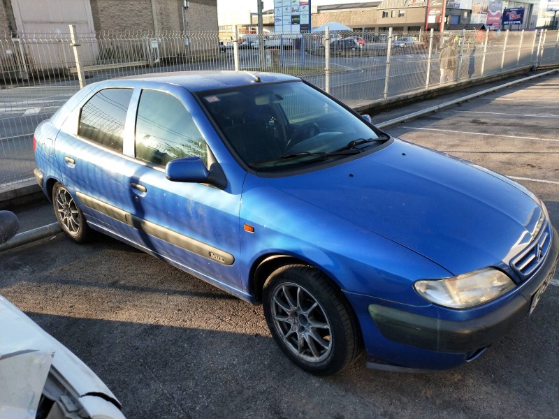 citroen xsara berlina del año 1997